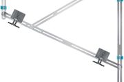 wolfcraft Folding Gauge for Stairs Reparation