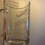 Retro Guinness Tankard Glass Image 3