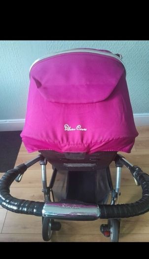 Silvercross buggy
