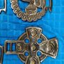 Irish Horse Brasses x  10 Image 4