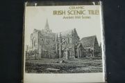 Carrigaline Tourist Tile 1960's