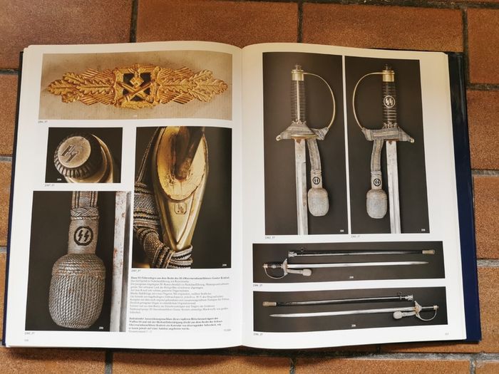 Vintage catalog