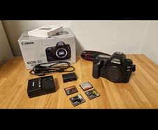 Canon Eos 5d Mark Iv