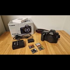 Canon Eos 5d Mark Iv