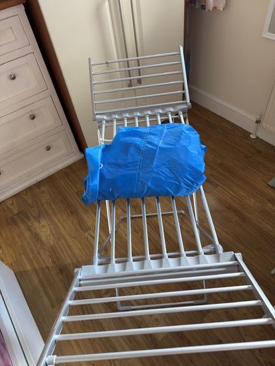 Brand new Heated airer
