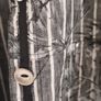 100% Linen Jacket Grey Image 5