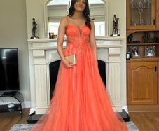 Debs Dress Rosie's Closet