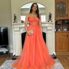 Debs Dress Rosie's Closer