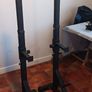 Squat Rack + Bench Combo Image 10