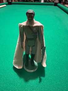 Vintage Star Wars Last 17 Lando General