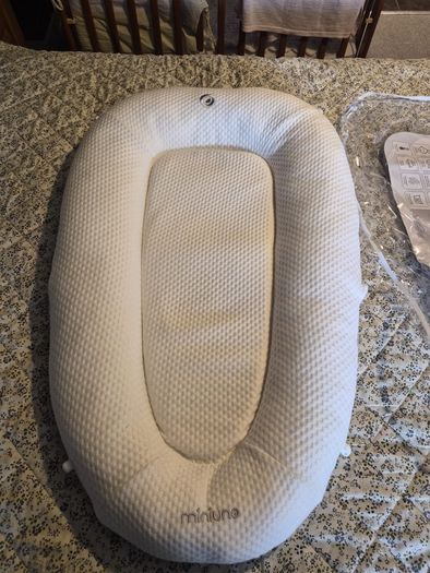 Baby Sleeping Pod Cushion