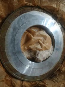 Diamond Grinding Wheel 400x40x5x203 A1 ASV 200160 100% Concentration Industrial