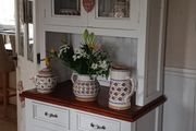 solid kitchen dresser delivery arranged