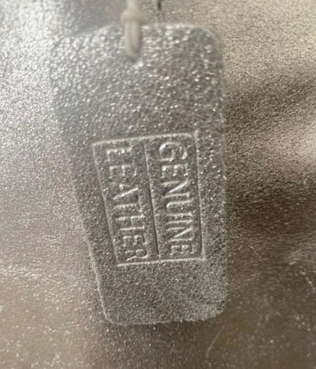 Silver Tote Handbag Clark's