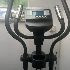 NordicTrack cross trainer