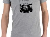 Funny Volkswagen Minion T-shirt Great Gift Present Idea For Vw Car Owners