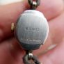 Vintage Gold Filled TIMEX Ladies Wristwatch 17 Jewels British Watch - in working order Image 8