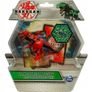 Bakugan Trox (Red) Collector Action Figure With 2 Trading Cards and Coin Image 2
