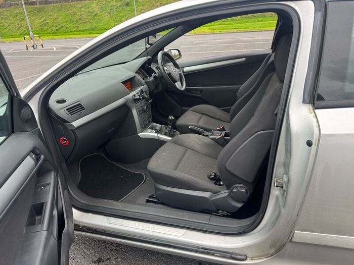 2007 Astra tax and test