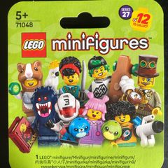 Lego Plush Toy Collector 71048 Series 27 Minifigure CMF