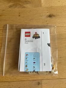 Lego soap box racer