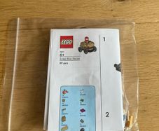 Lego soap box racer