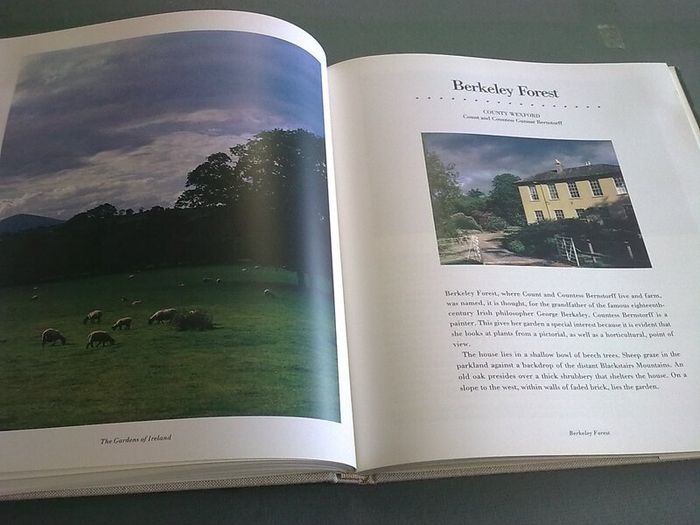 The gardens of Ireland