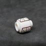 Lego Minifigure White Factory Test Print Head Printer Alignment Print Head Prototype Rare And Hard To Find Image 3