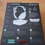 Logitech Astro A50 X LIGHTSPEED Wireless + Base Station Gaming Headset Image 2