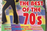 Best of the 70's.  CD compilation.