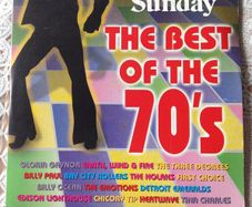 Best of the 70's.  CD compilation.