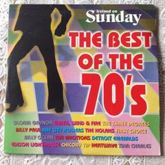 Best of the 70's.  CD compilation.