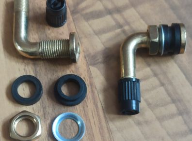 tyre valve