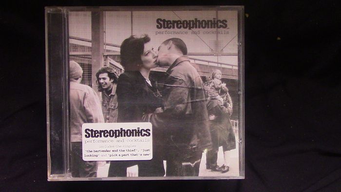Stereophonics - Performance and Cocktails CD