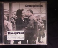 Stereophonics - Performance and Cocktails CD