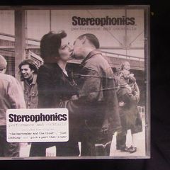 Stereophonics - Performance and Cocktails CD