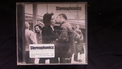 Stereophonics - Performance and Cocktails CD