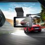 Car Dash Camera Hoco DV9, HD 30fps 120o, 3.0" LCD Image 2