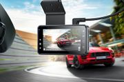Car Dash Camera Hoco DV9, HD 30fps 120o, 3.0" LCD