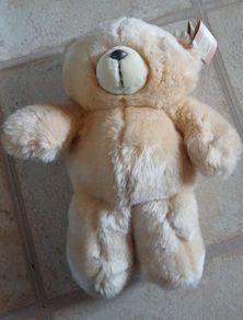 Forever Friends Plush Teddy Bear BNWT
