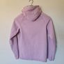 Nike nsw modern fleece hoodie Size small Ptp 18" Arctic pink in excellent condition Image 2