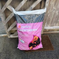 smokeless coal
