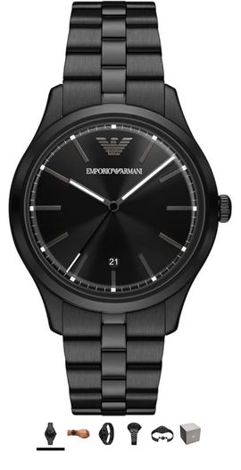 Emporio Armani watch on sale