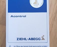 Electronic woltage controller