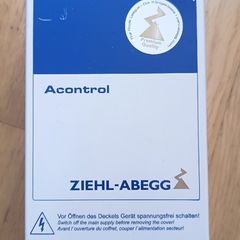 Electronic woltage controller