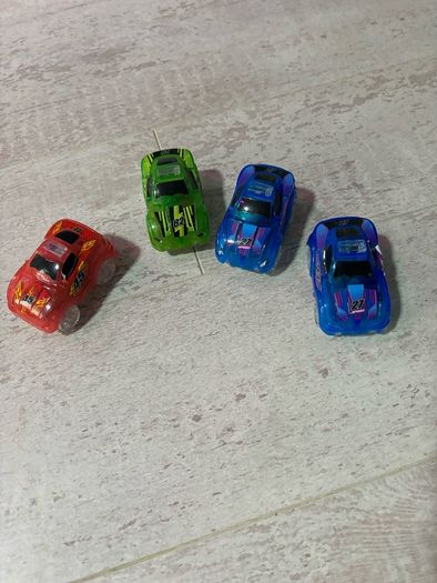 Magic Tracks