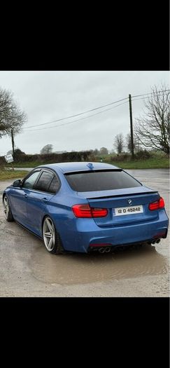 BMW 320D M Sport automatic