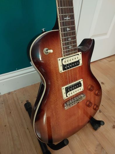 PRS 245 SE Standard in Tobacco Sunburst
