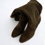 Sold Out Zara Suede Boots BNWT Image 6