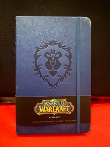 World of Warcraft Alliance Journal